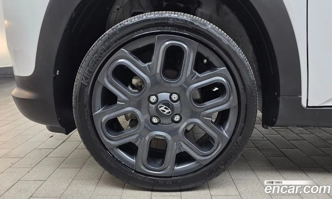 Hyundai Casper 2021 1.0 автомат (гидро), фото 5