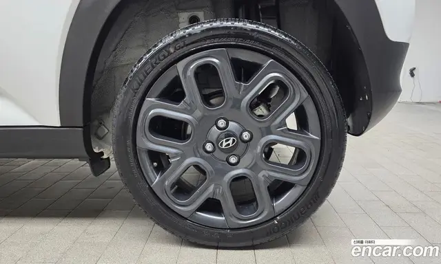 Hyundai Casper 2021 1.0 автомат (гидро), миниатюра 7