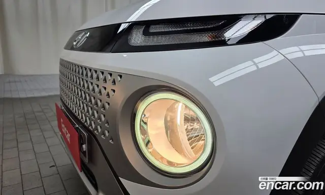 Hyundai Casper 2021 1.0 автомат (гидро), миниатюра 8
