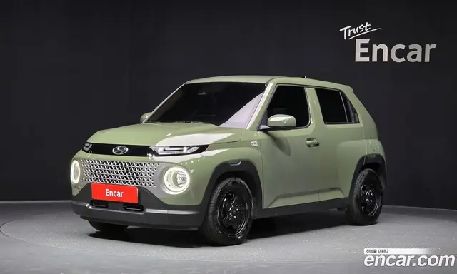 Hyundai Casper, 2022, 64 119 км