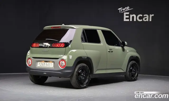 Hyundai Casper 2022 1.0 автомат (гидро), миниатюра 2 Hyundai Casper 2022 1.0 автомат (гидро), миниатюра 2