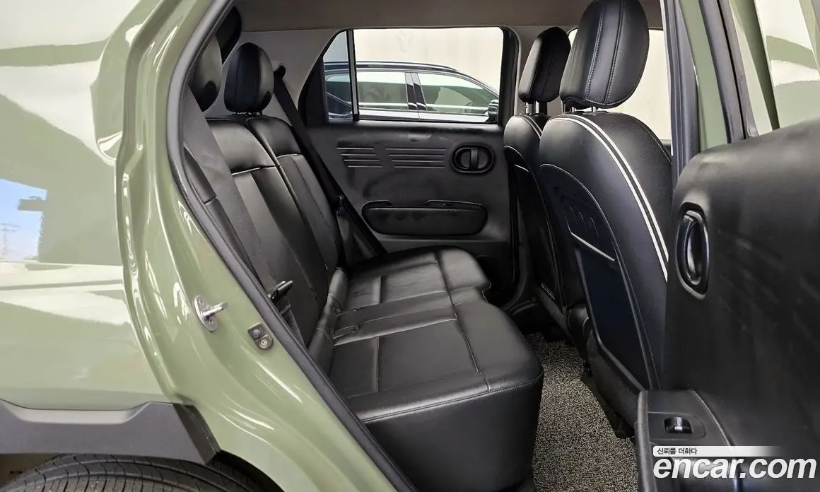 Hyundai Casper 2022 1.0 автомат (гидро), фото 11 Hyundai Casper 2022 1.0 автомат (гидро), фото 11