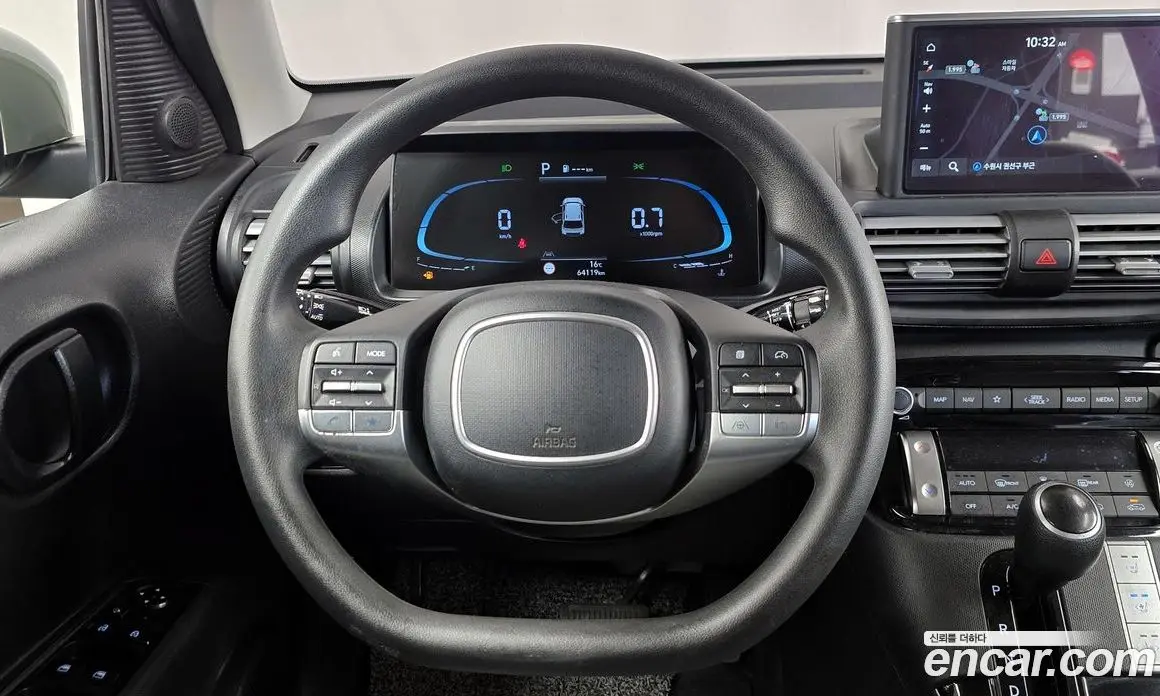 Hyundai Casper 2022 1.0 автомат (гидро), фото 14 Hyundai Casper 2022 1.0 автомат (гидро), фото 14