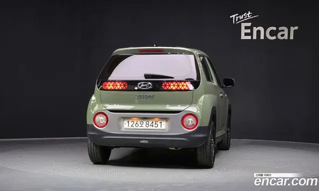 Hyundai Casper 2022 1.0 автомат (гидро), миниатюра 4 Hyundai Casper 2022 1.0 автомат (гидро), миниатюра 4