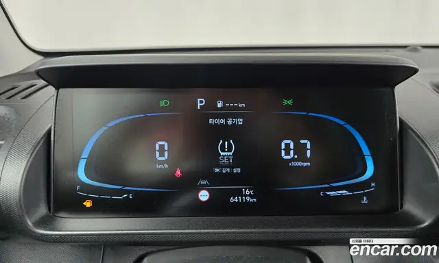 Hyundai Casper 2022 1.0 автомат (гидро), миниатюра 8 Hyundai Casper 2022 1.0 автомат (гидро), миниатюра 8