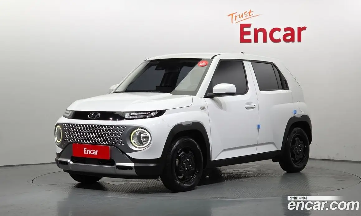 Hyundai Casper 2022 1.0 автомат (гидро), фото 1 Hyundai Casper 2022 1.0 автомат (гидро), фото 1