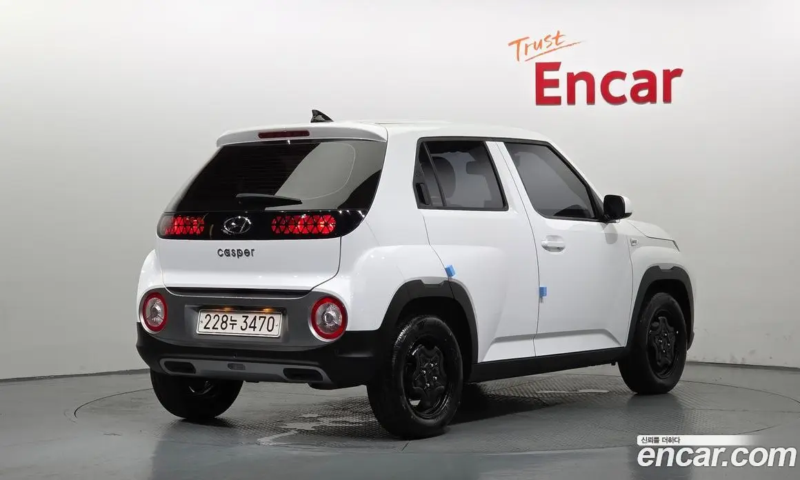 Hyundai Casper 2022 1.0 автомат (гидро), фото 2 Hyundai Casper 2022 1.0 автомат (гидро), фото 2