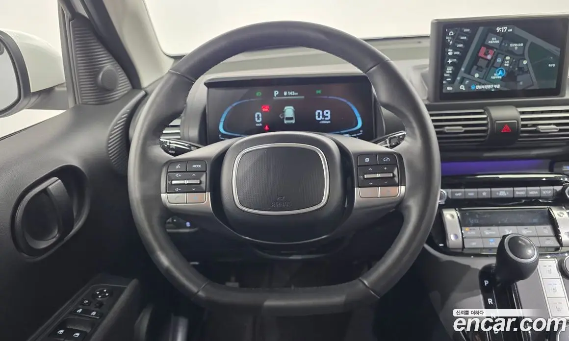 Hyundai Casper 2022 1.0 автомат (гидро), фото 20 Hyundai Casper 2022 1.0 автомат (гидро), фото 20