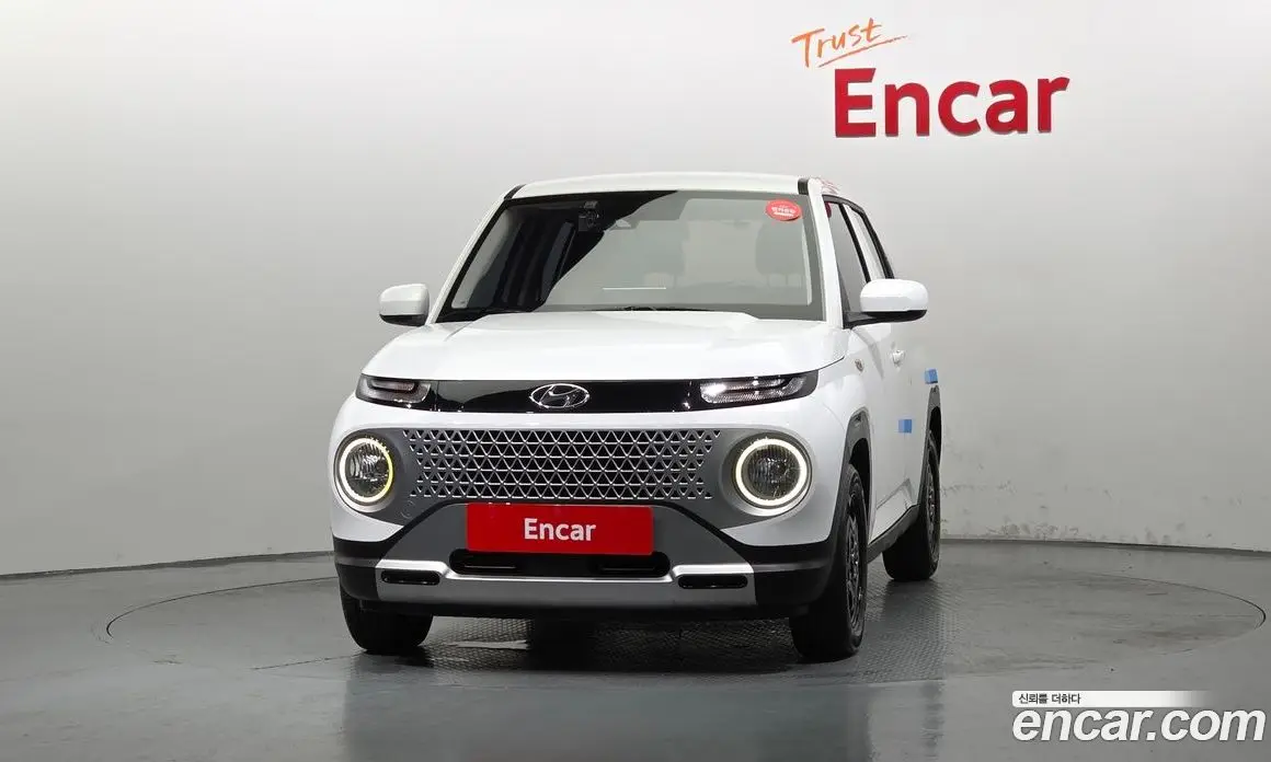 Hyundai Casper 2022 1.0 автомат (гидро), фото 3 Hyundai Casper 2022 1.0 автомат (гидро), фото 3