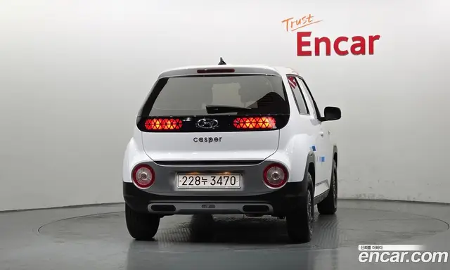 Hyundai Casper 2022 1.0 автомат (гидро), миниатюра 4 Hyundai Casper 2022 1.0 автомат (гидро), миниатюра 4