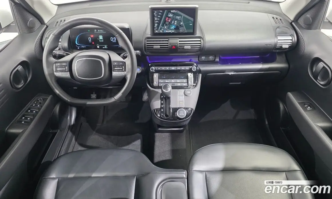 Hyundai Casper 2022 1.0 автомат (гидро), фото 10 Hyundai Casper 2022 1.0 автомат (гидро), фото 10