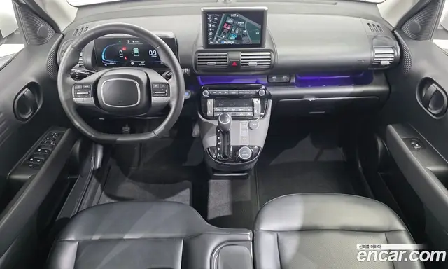 Hyundai Casper 2022 1.0 автомат (гидро), миниатюра 10 Hyundai Casper 2022 1.0 автомат (гидро), миниатюра 10