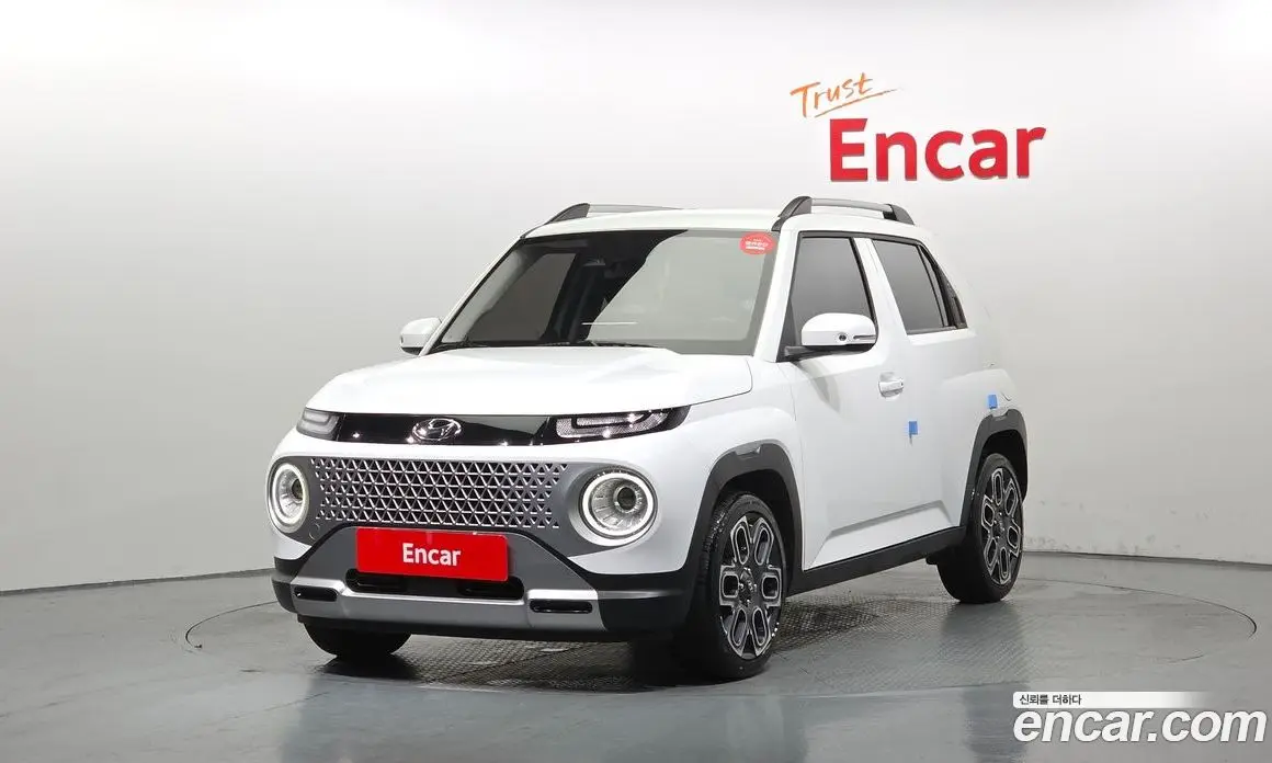Hyundai Casper 2022 1.0 автомат (гидро), фото 1