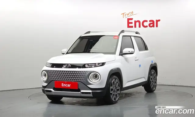 Hyundai Casper, 2022, 100 787 км