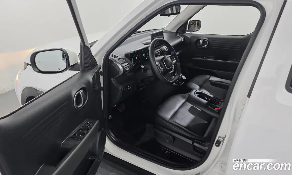 Hyundai Casper 2022 1.0 автомат (гидро), фото 13