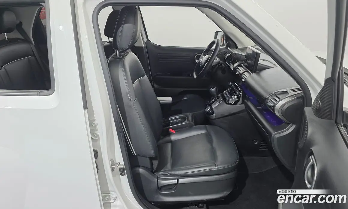 Hyundai Casper 2022 1.0 автомат (гидро), фото 17