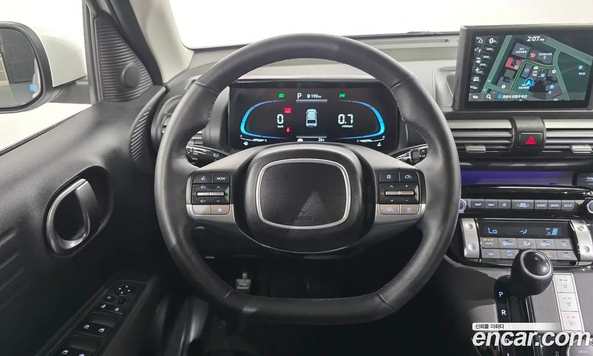 Hyundai Casper 2022 1.0 автомат (гидро), фото 18
