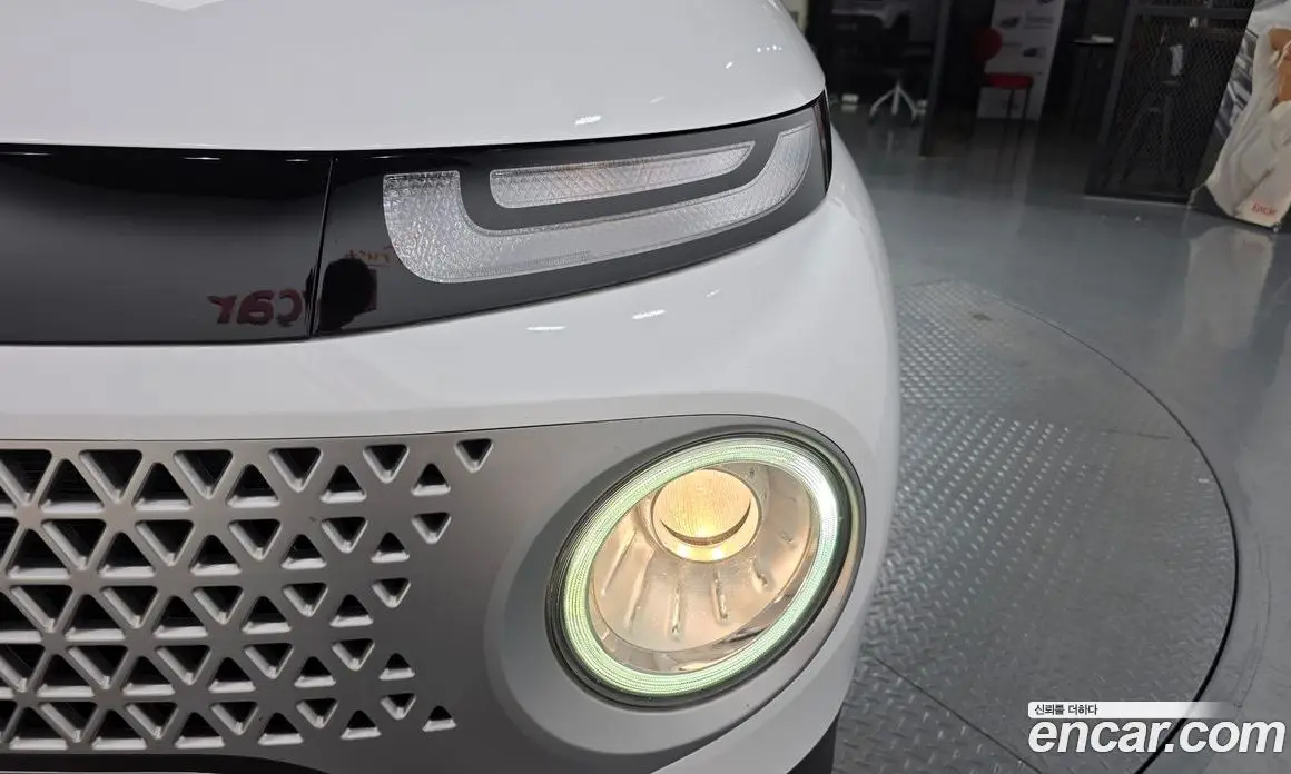 Hyundai Casper 2022 1.0 автомат (гидро), фото 8