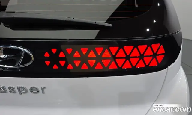 Hyundai Casper 2022 1.0 автомат (гидро), миниатюра 9