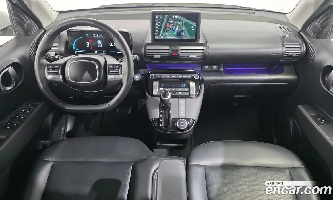 Hyundai Casper 2022 1.0 автомат (гидро), фото 10
