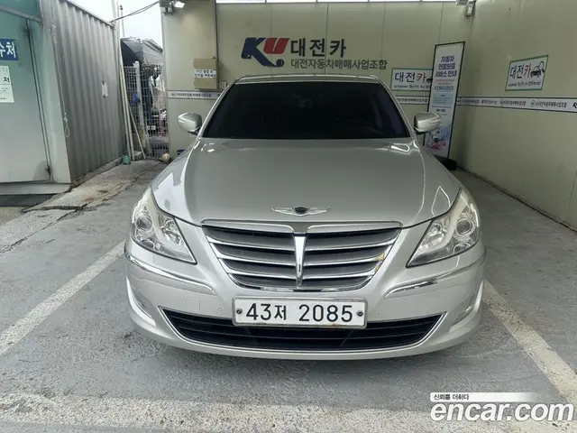Hyundai Genesis 2013 3.3 автомат (гидро), миниатюра 2 Hyundai Genesis 2013 3.3 автомат (гидро), миниатюра 2