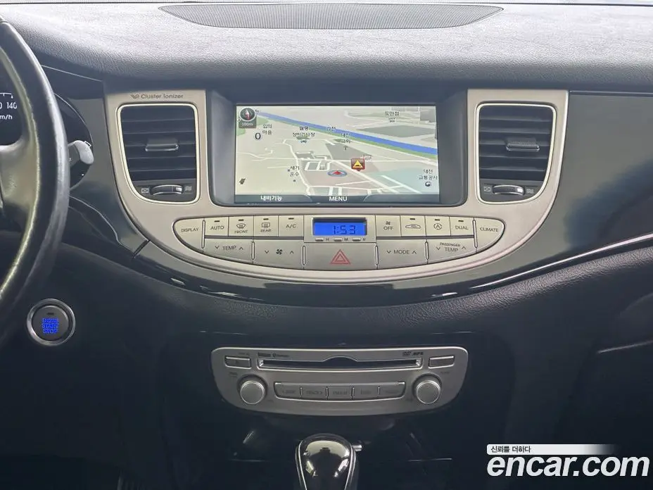 Hyundai Genesis 2013 3.3 автомат (гидро), фото 11 Hyundai Genesis 2013 3.3 автомат (гидро), фото 11