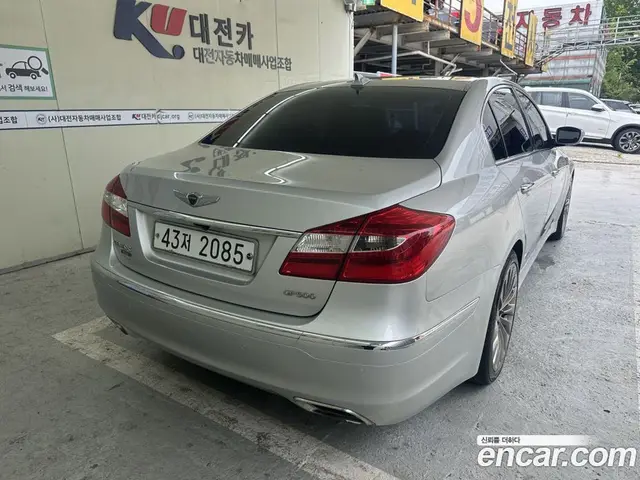 Hyundai Genesis 2013 3.3 автомат (гидро), миниатюра 4 Hyundai Genesis 2013 3.3 автомат (гидро), миниатюра 4