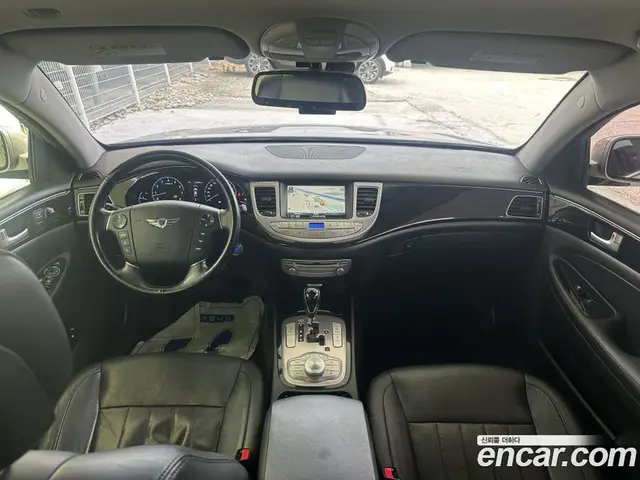 Hyundai Genesis 2013 3.3 автомат (гидро), миниатюра 5 Hyundai Genesis 2013 3.3 автомат (гидро), миниатюра 5