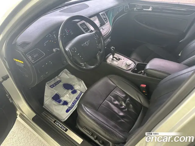 Hyundai Genesis 2013 3.3 автомат (гидро), миниатюра 6 Hyundai Genesis 2013 3.3 автомат (гидро), миниатюра 6