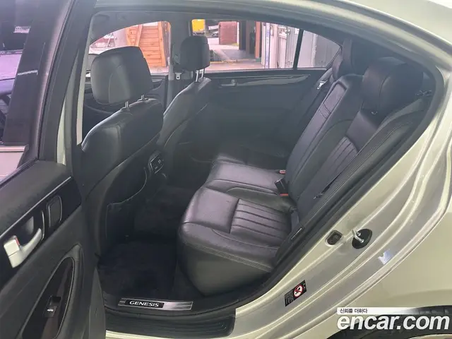 Hyundai Genesis 2013 3.3 автомат (гидро), миниатюра 8 Hyundai Genesis 2013 3.3 автомат (гидро), миниатюра 8
