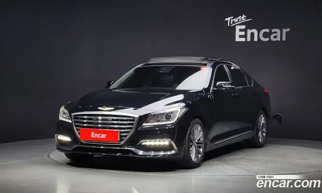 Hyundai Genesis, 2014, 222 798 км