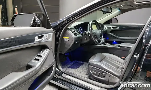 Hyundai Genesis 2014 3.3 автомат (гидро), миниатюра 11