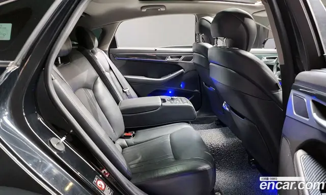 Hyundai Genesis 2014 3.3 автомат (гидро), миниатюра 12