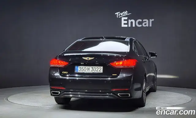 Hyundai Genesis 2014 3.3 автомат (гидро), миниатюра 4