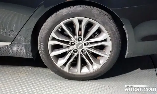 Hyundai Genesis 2014 3.3 автомат (гидро), миниатюра 5