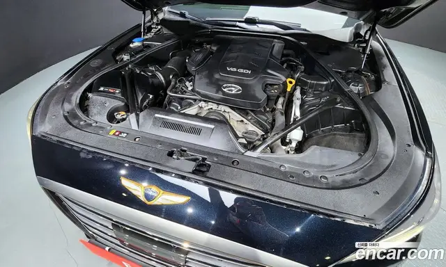 Hyundai Genesis 2014 3.3 автомат (гидро), миниатюра 6