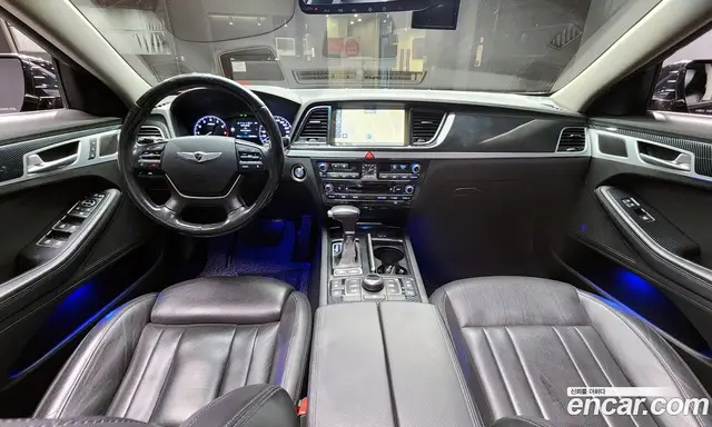 Hyundai Genesis 2014 3.3 автомат (гидро), миниатюра 7