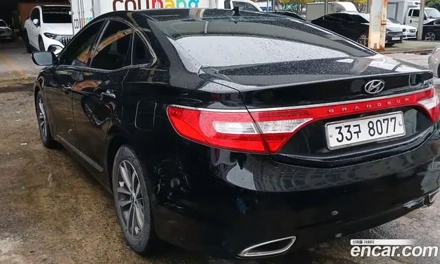 Hyundai Grandeur, 2012, 183 438 км