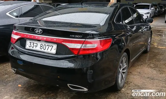 Hyundai Grandeur 2012 3.0 автомат (гидро), миниатюра 3 Hyundai Grandeur 2012 3.0 автомат (гидро), миниатюра 3