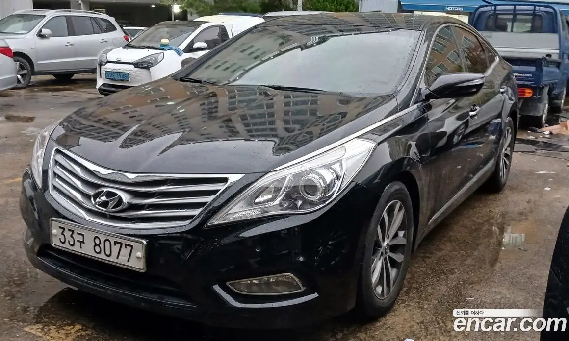Hyundai Grandeur 2012 3.0 автомат (гидро), фото 8 Hyundai Grandeur 2012 3.0 автомат (гидро), фото 8