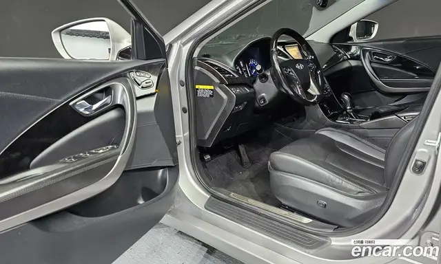 Hyundai Grandeur 2013 3.0 автомат (гидро), миниатюра 11 Hyundai Grandeur 2013 3.0 автомат (гидро), миниатюра 11