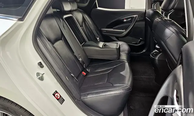 Hyundai Grandeur 2014 2.4 автомат (гидро), миниатюра 12