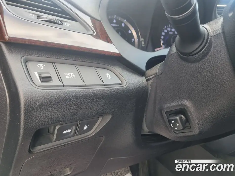 Hyundai Grandeur 2014 3.0 автомат (гидро), фото 12