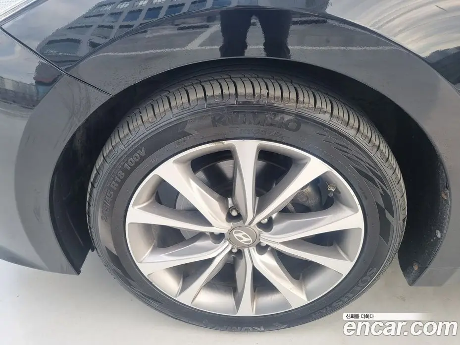 Hyundai Grandeur 2014 3.0 автомат (гидро), фото 19