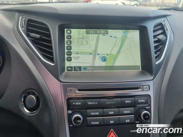 Hyundai Grandeur 2014 3.0 автомат (гидро), миниатюра 9