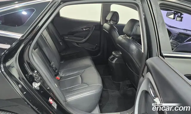 Hyundai Grandeur 2015 3.0 автомат (гидро), миниатюра 11