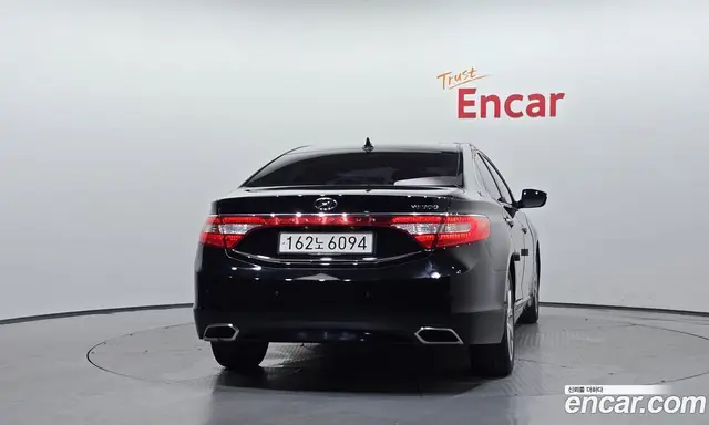 Hyundai Grandeur 2015 3.0 автомат (гидро), миниатюра 4
