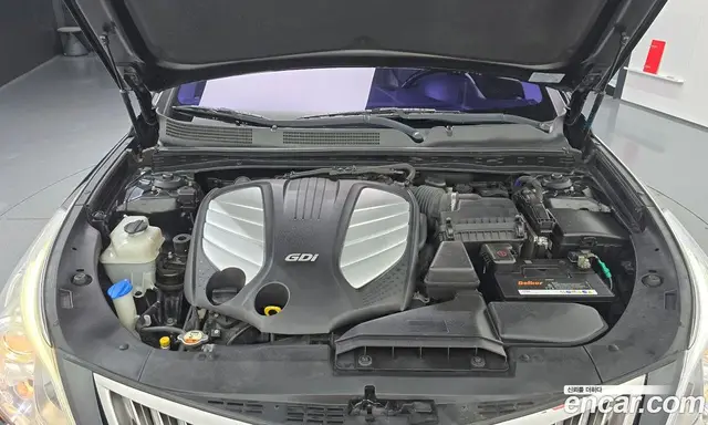 Hyundai Grandeur 2015 3.0 автомат (гидро), миниатюра 6