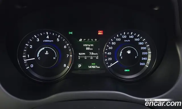 Hyundai Grandeur 2015 3.0 автомат (гидро), миниатюра 8