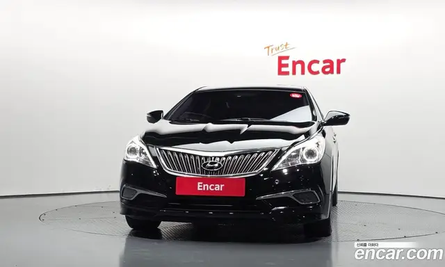 Hyundai Grandeur 2016 3.0 автомат (гидро), миниатюра 3